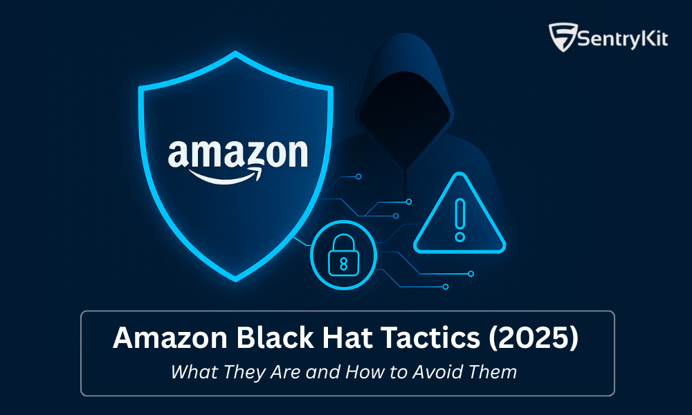 Amazon Black Hat Tactics (2025)