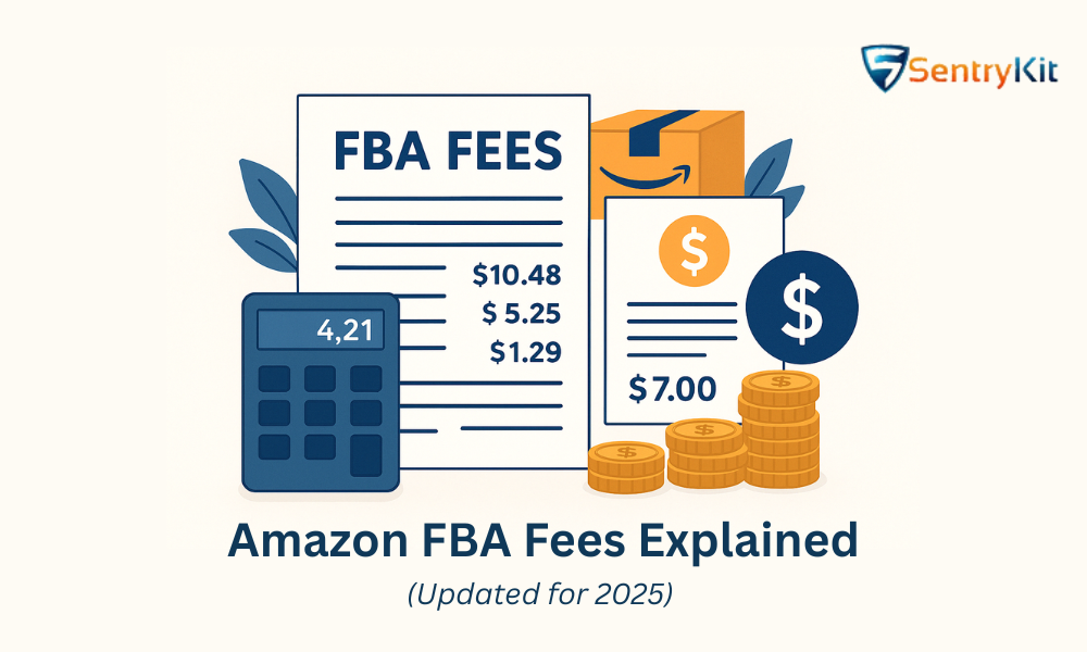 Amazon FBA Fees Explained
