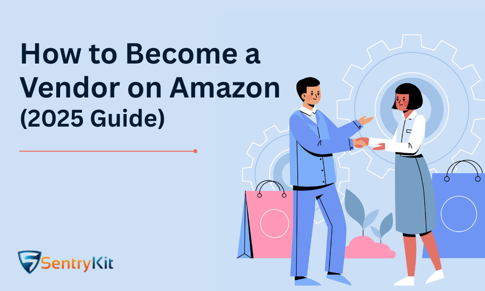 How to Become an Amazon Vendor (2025 Guide)