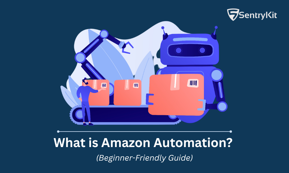 What is Amazon Automation? (Beginner-Friendly Guide)