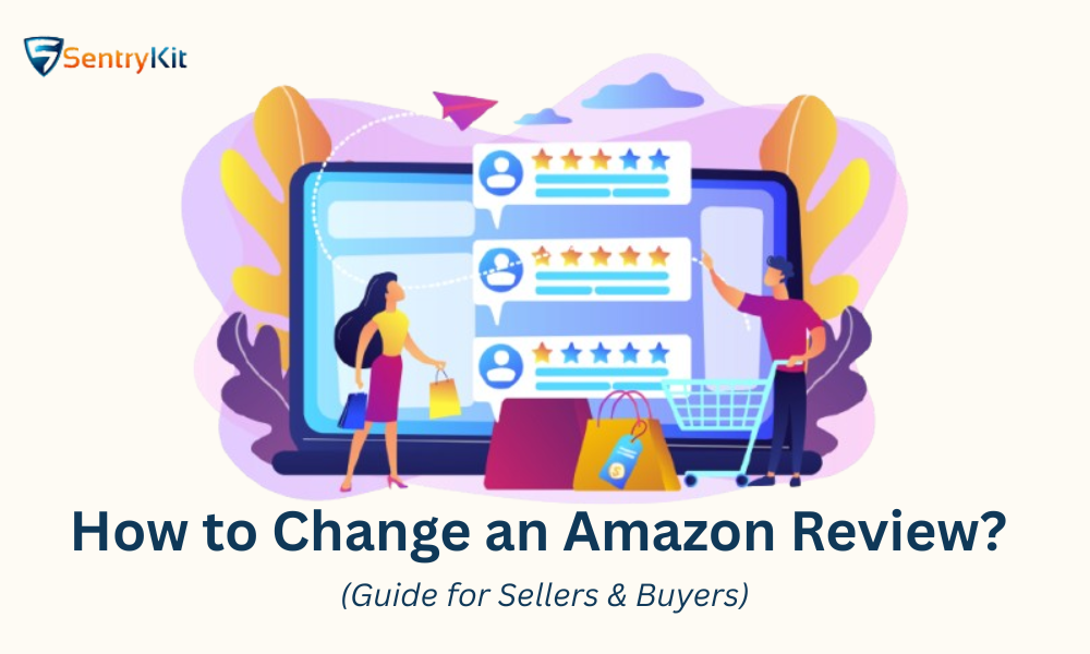 How to Change an Amazon Review