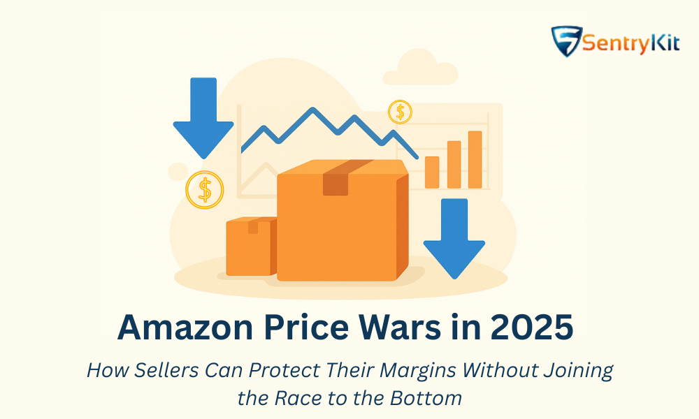 Amazon Price Wars in 2025: How Sellers Can Protect Their Margins Without Joining the Race to the Bottom