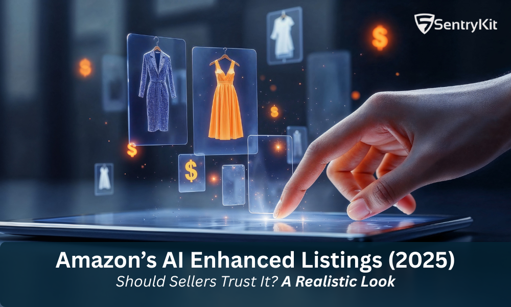 Amazon’s new AI Enhance feature