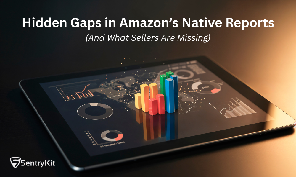 The Hidden Hidden Gaps in Amazon Reports: What Sellers Are Missing in 2025