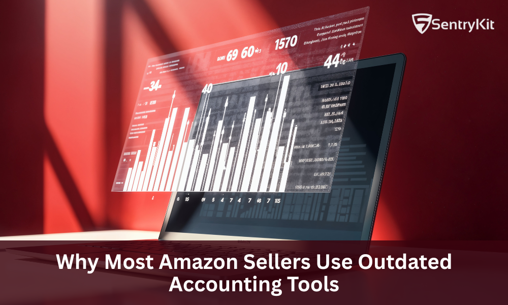 Why Most Amazon Sellers Use Outdated Accounting Tools
