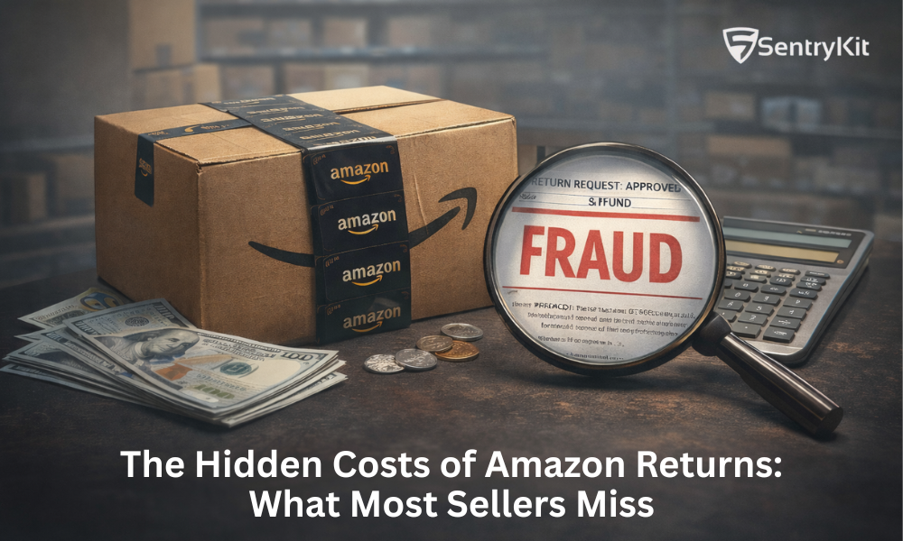 Amazon Returns Costs Explained: How Sellers Can Protect Profit