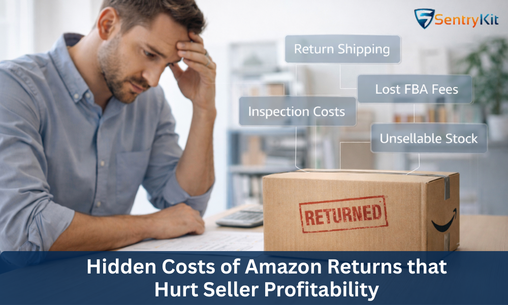 The Hidden Costs of Amazon Returns: What Most Sellers Miss
