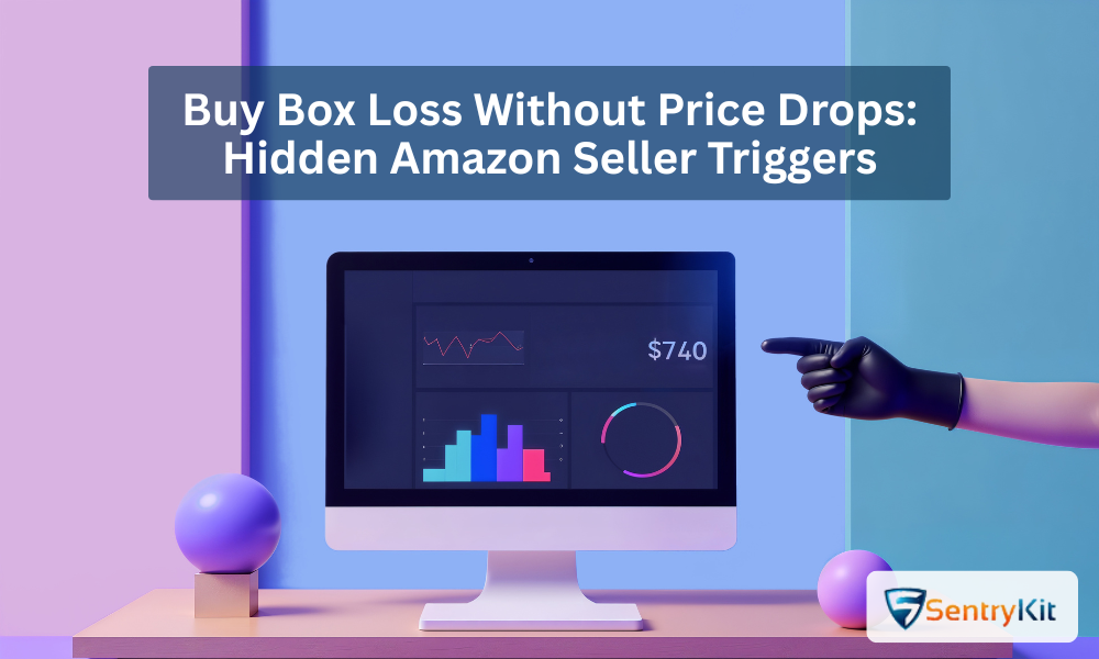 Buy Box Loss Without Price Drops: Hidden Amazon Seller Triggers