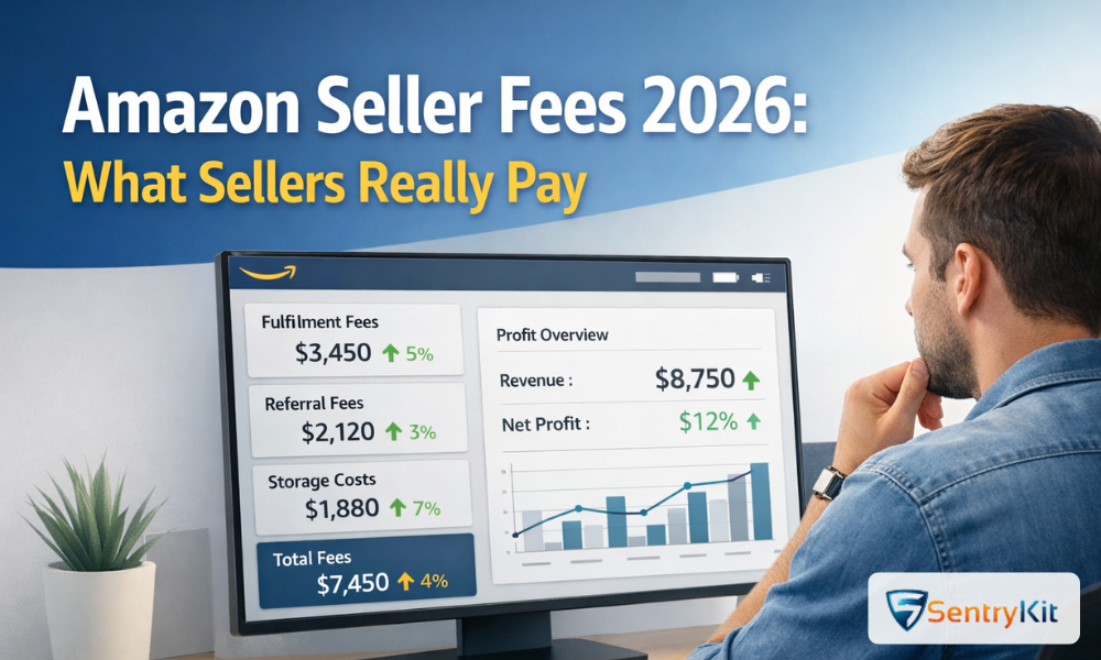 Amazon Seller Fees 2026: FBA Fees, Costs & Fee Changes Explained