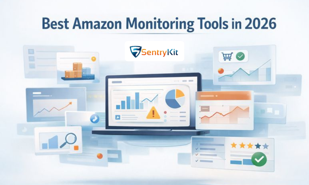 Best Amazon Monitoring Tools in 2026: Alerts, Inventory & Account Protection