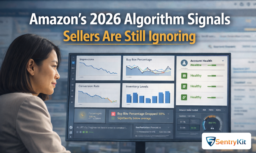 Best Amazon Monitoring Tools in 2026: Alerts, Inventory & Account Protection