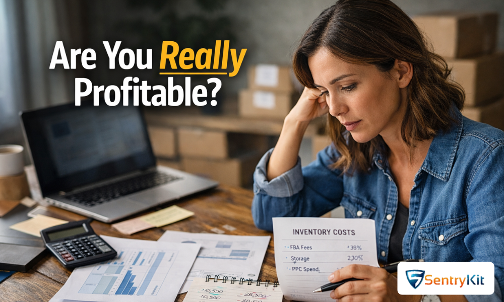 A Complete Amazon Profit Margin Guide for Sellers