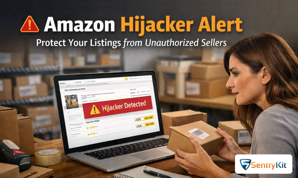 Amazon Hijacker Alert: How to Detect, Remove & Prevent Listing Hijackers