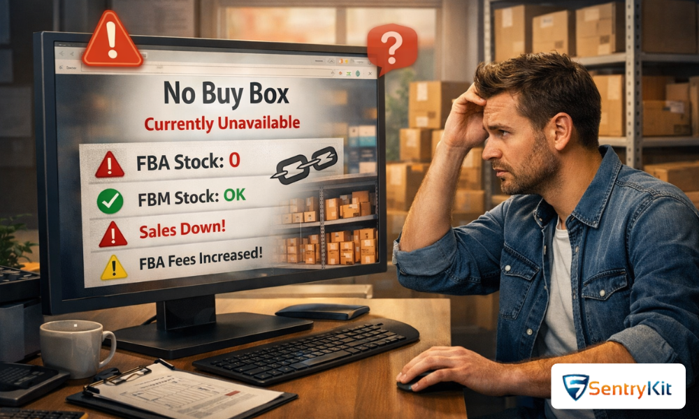 Amazon Inventory Alerts