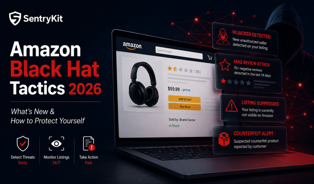 Amazon Black Hat Tactics in 2026