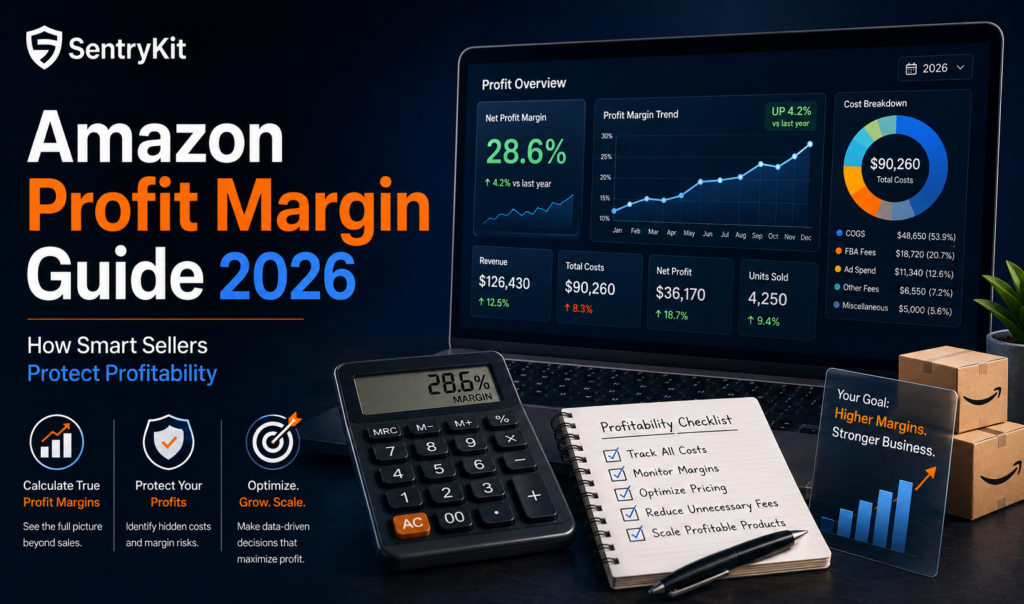 Amazon Profit Margin – How to Maximize Your Earnings (2026