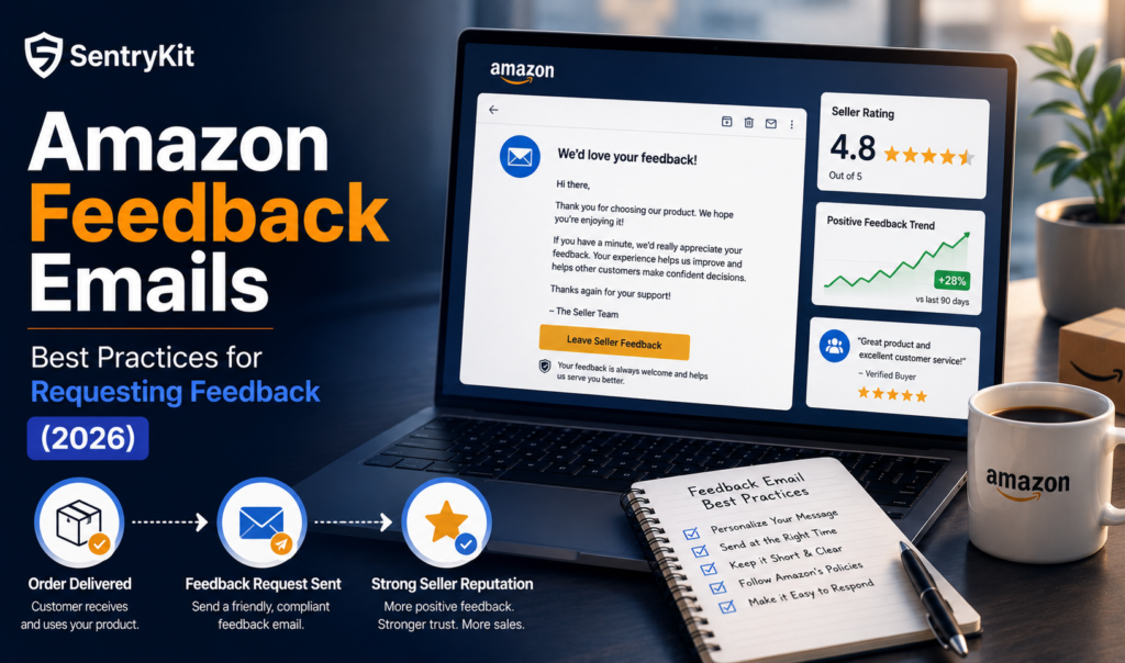 Amazon Feedback Emails – Best Practices for Requesting Feedback (2026)