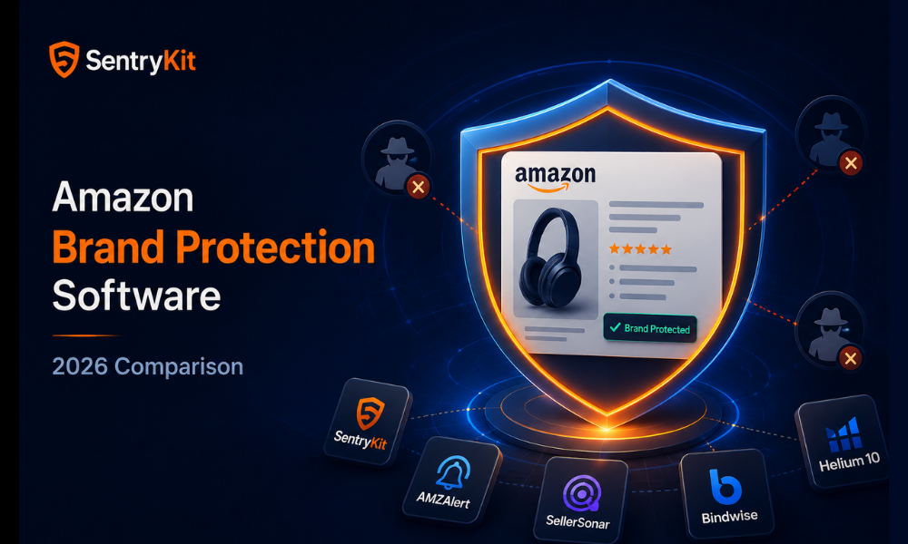 What Amazon Brand Registry Protects — and the 5 Things It Doesn’t