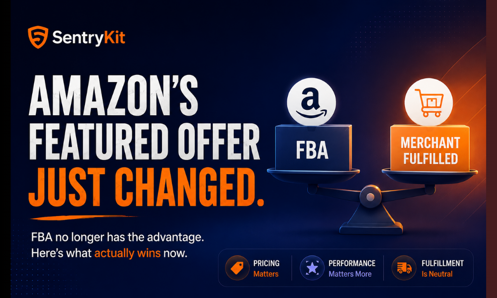 Amazon Featured Offer Went Fulfillment-Neutral in 2025