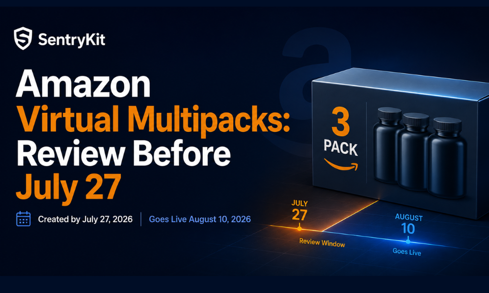 Amazon Virtual Multipacks: Review Before July 27