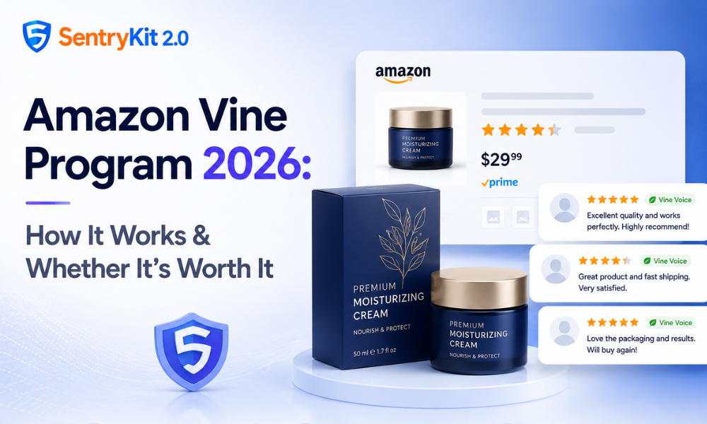 Amazon Vine Program 2026: How It Works and Whether It’s Worth It