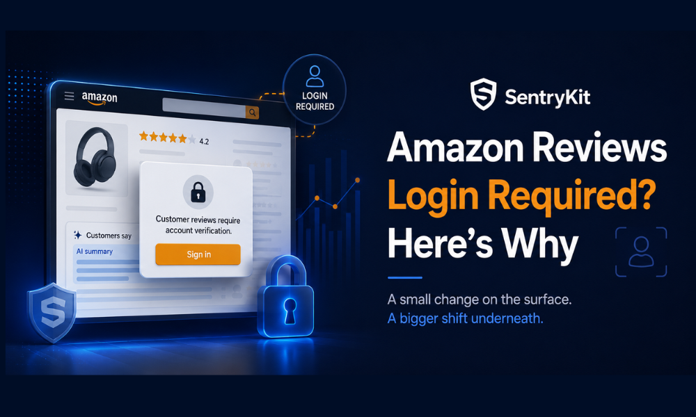 Amazon Reviews Login Required? Here's Why