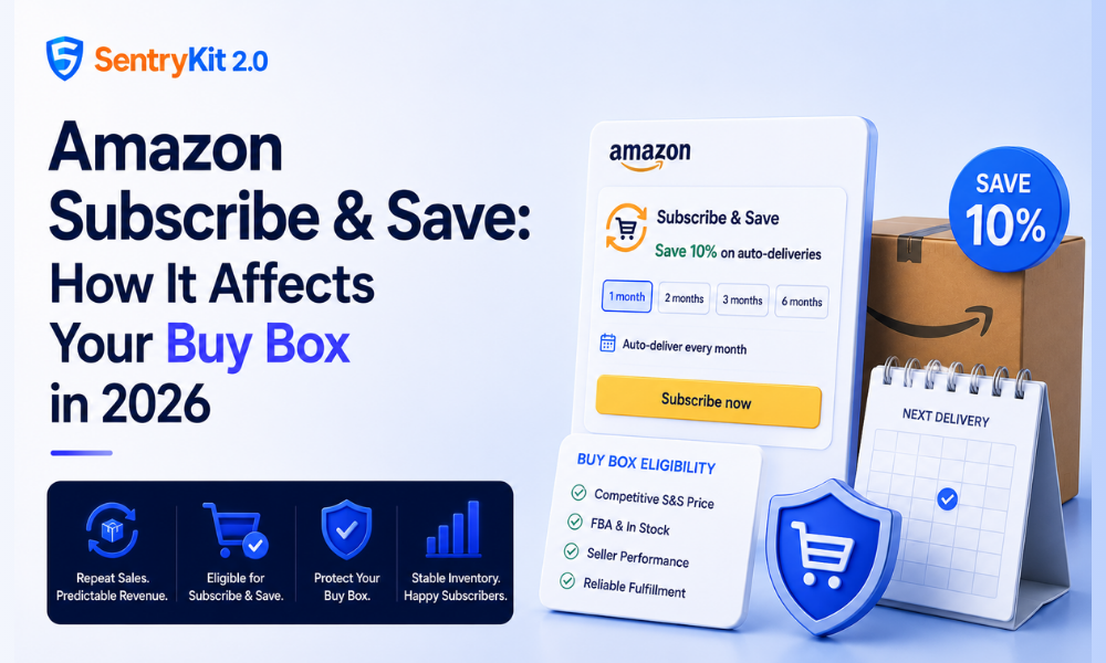 Amazon Subscribe & Save: How It Affects Your Buy Box in 2026