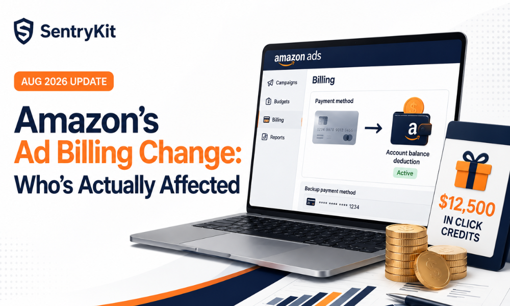Amazon's Ad Billing Change: Who's Actually Affected (Aug 2026)