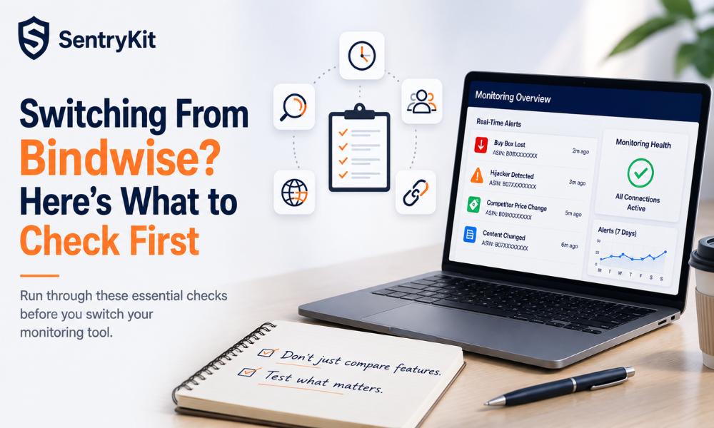 Switching From Bindwise? Here’s What to Check First