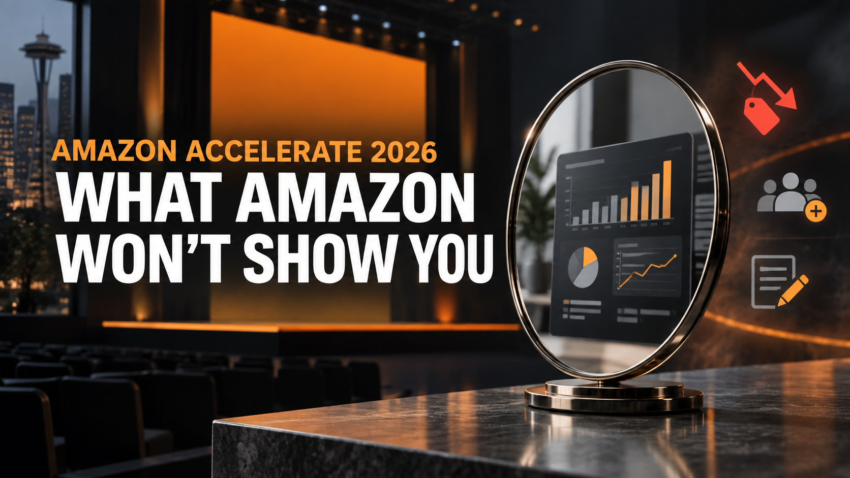 What Amazon Will Announce at Accelerate 2026